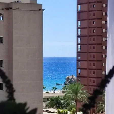 Benidorm Beach