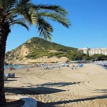 Benidorm Beach Apartamento *