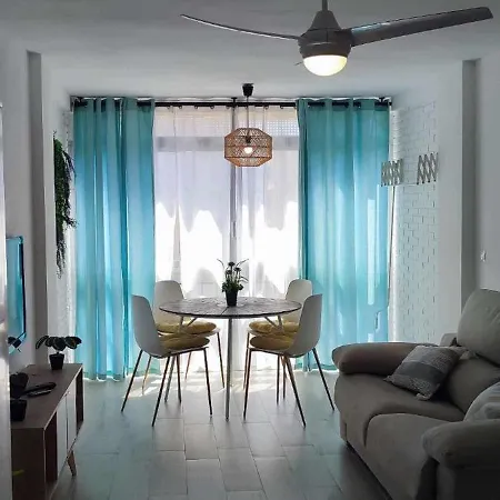 公寓 Benidorm Beach 貝尼多姆