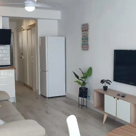 公寓 Benidorm Beach 貝尼多姆