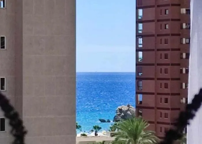 Benidorm Beach