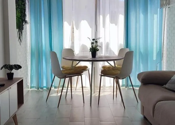 Benidorm Beach Apartmán *