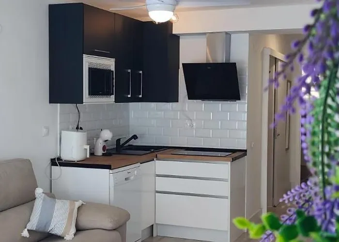 Benidorm Beach Apartman Benidorm