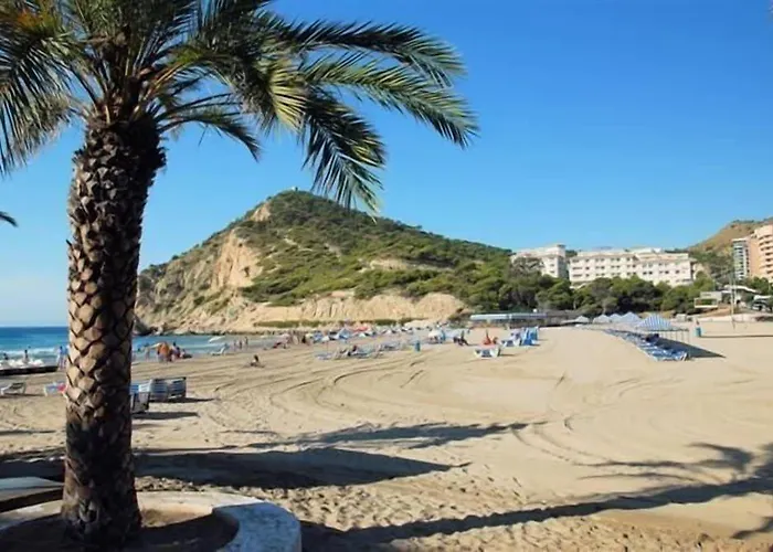 Benidorm Beach Apartment *