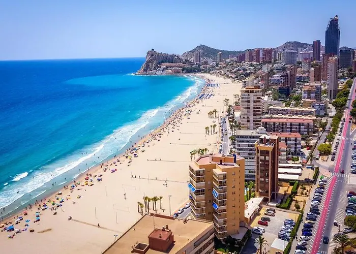 Benidorm Beach Apartment Benidorm