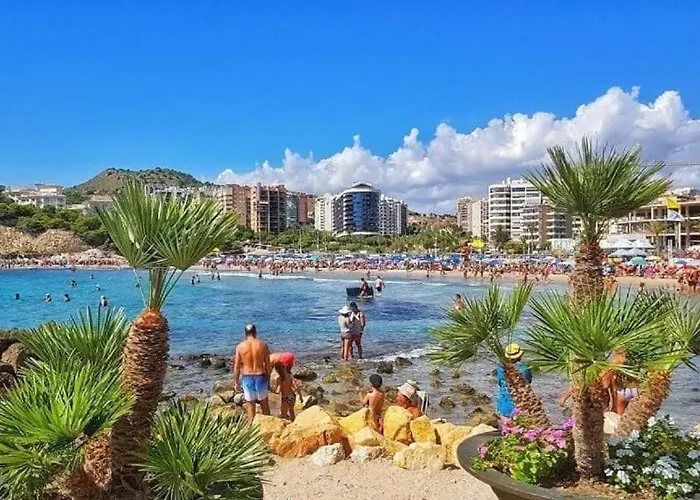 Apartment Benidorm Beach