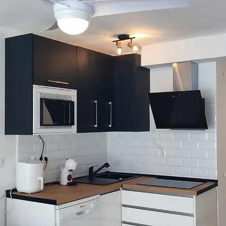 Benidorm Beach アパート