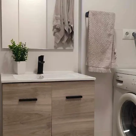 Benidorm Beach アパート *