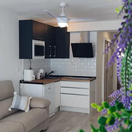 Benidorm Beach アパート ベニドルム