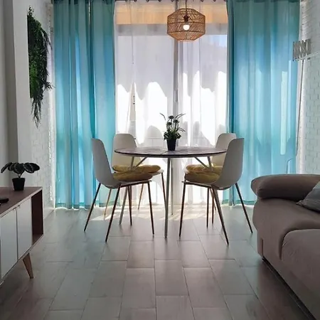 Benidorm Beach Appartamento *